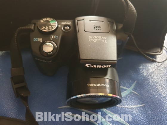 Canon powershot